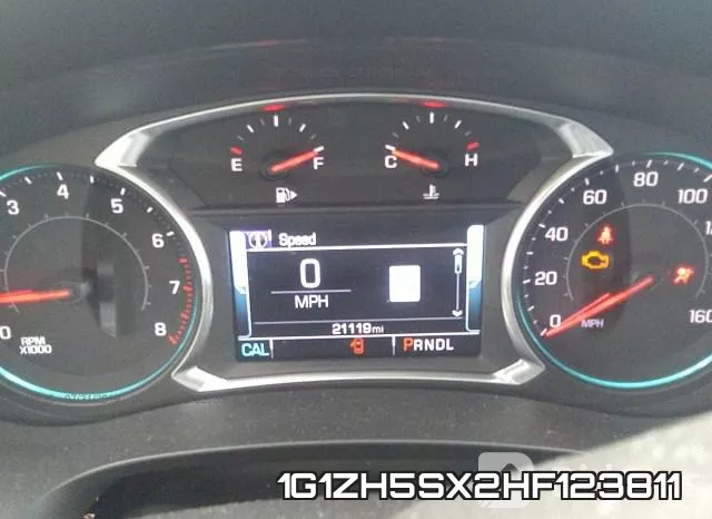 1G1ZH5SX2HF123811 фото 8
