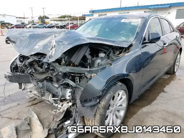 1G6AA5RX8J0143460 фото 3