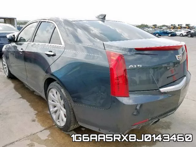 1G6AA5RX8J0143460 фото 4