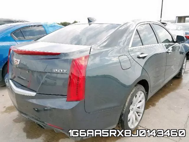 1G6AA5RX8J0143460 фото 5