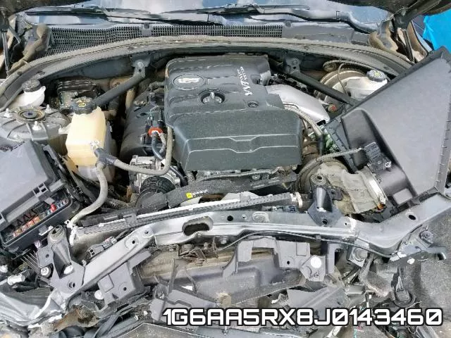 1G6AA5RX8J0143460 фото 8