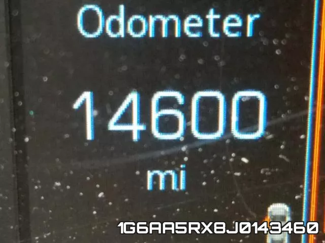1G6AA5RX8J0143460 фото 9