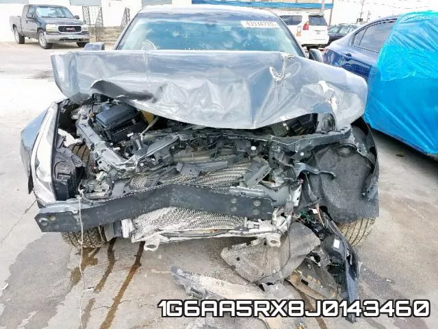 1G6AA5RX8J0143460 фото 10