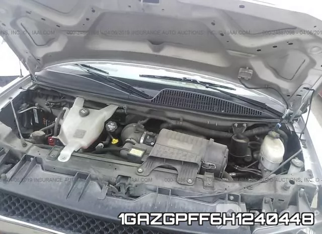 1GAZGPFF6H1240448 фото 2