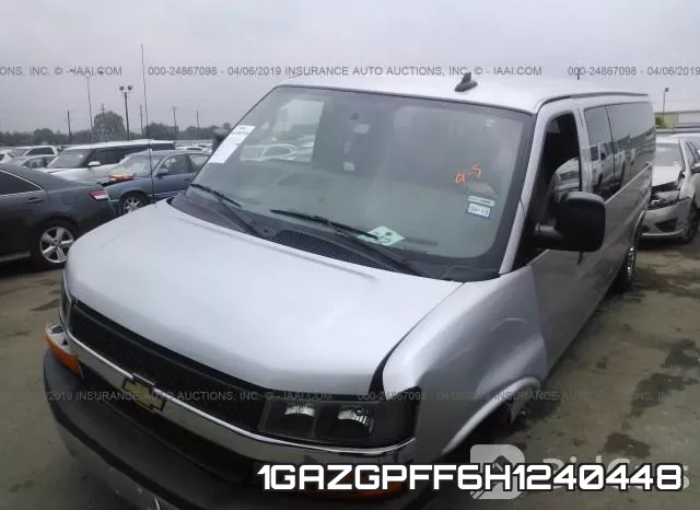 1GAZGPFF6H1240448 фото 3