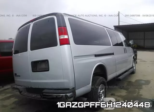 1GAZGPFF6H1240448 фото 5