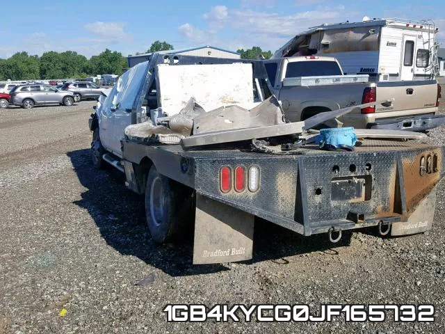 1GB4KYCG0JF165732 фото 4
