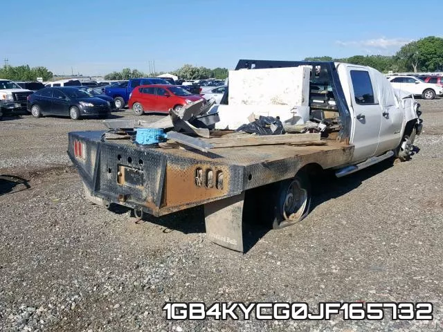 1GB4KYCG0JF165732 фото 5