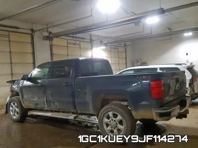 1GC1KUEY9JF114274 фото 4