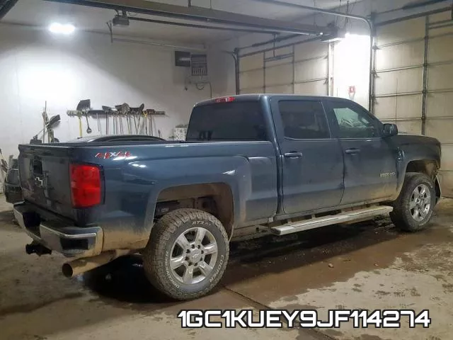 1GC1KUEY9JF114274 фото 5
