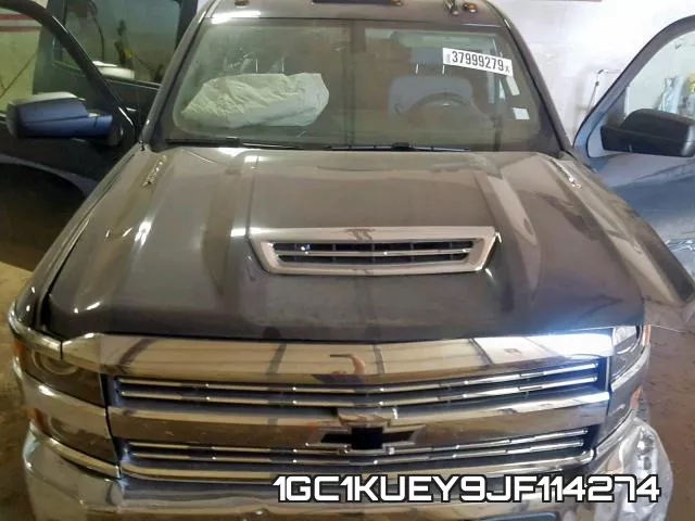 1GC1KUEY9JF114274 фото 8