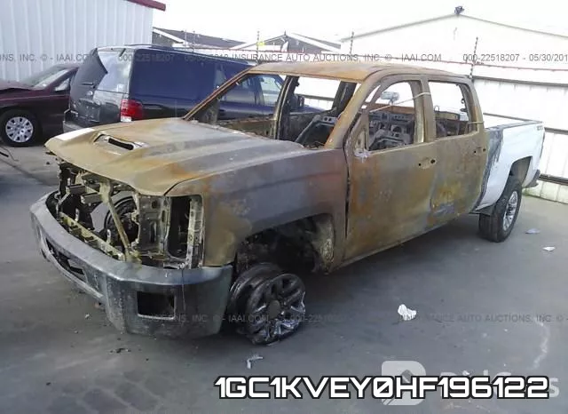 1GC1KVEY0HF196122 фото 3