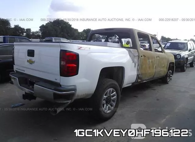 1GC1KVEY0HF196122 фото 5