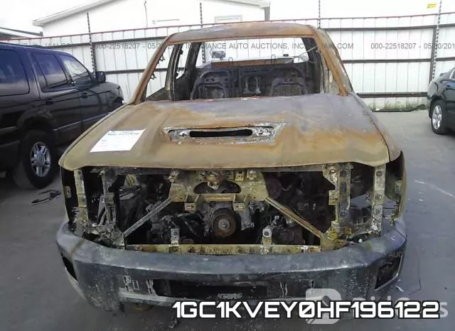 1GC1KVEY0HF196122 фото 7