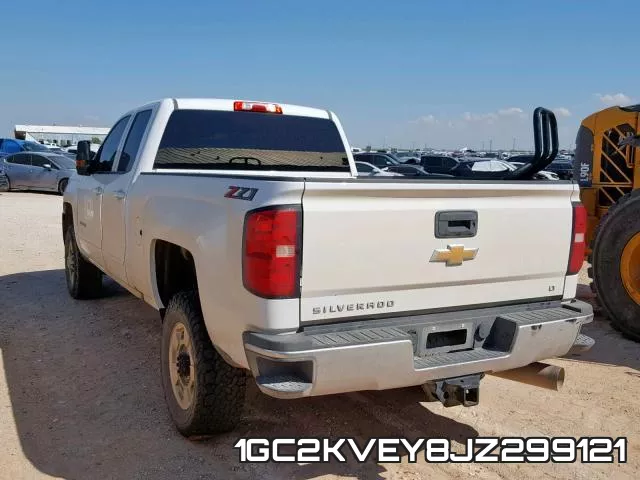1GC2KVEY8JZ299121 фото 4