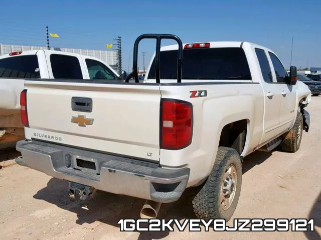 1GC2KVEY8JZ299121 фото 5