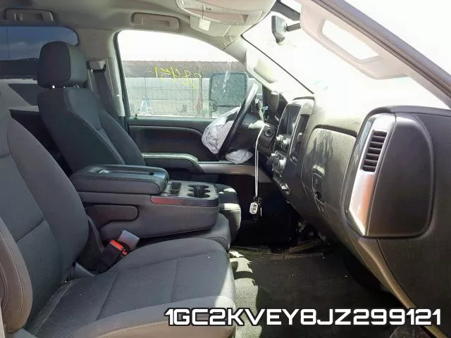 1GC2KVEY8JZ299121 фото 6