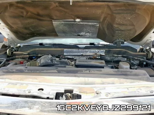 1GC2KVEY8JZ299121 фото 8