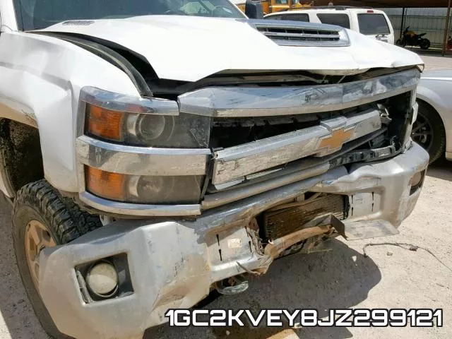 1GC2KVEY8JZ299121 фото 10