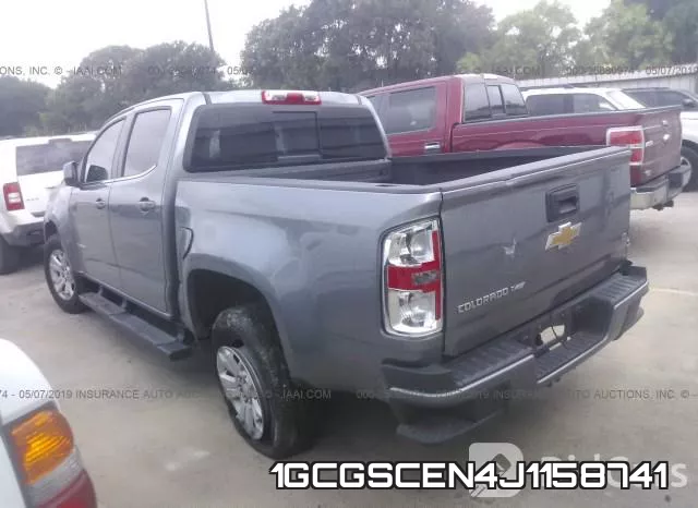 1GCGSCEN4J1158741 фото 4