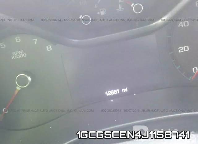 1GCGSCEN4J1158741 фото 8
