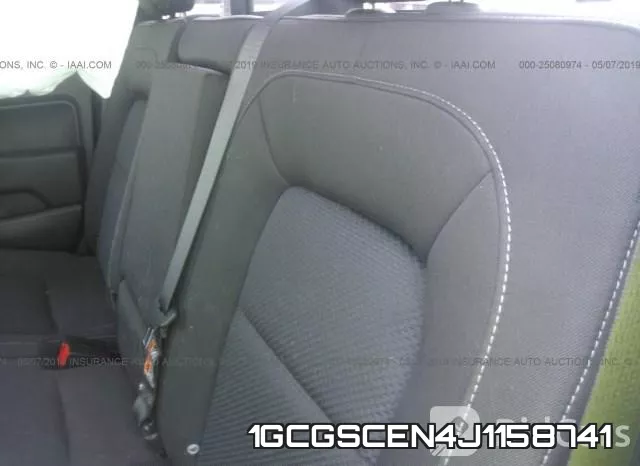 1GCGSCEN4J1158741 фото 9