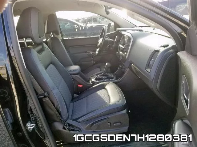1GCGSDEN7H1280381 фото 6