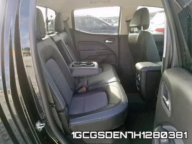 1GCGSDEN7H1280381 фото 7