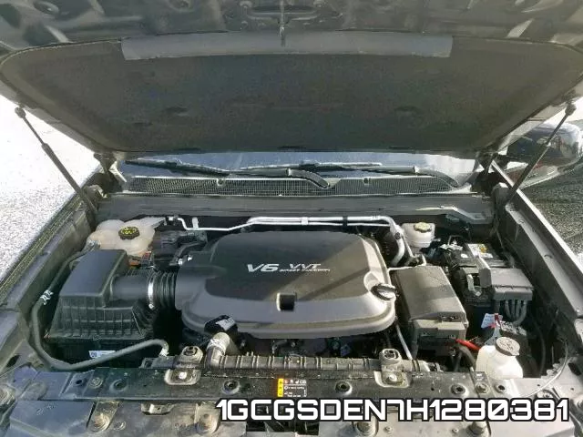 1GCGSDEN7H1280381 фото 8
