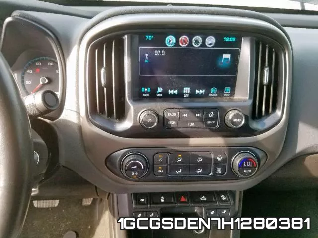 1GCGSDEN7H1280381 фото 10