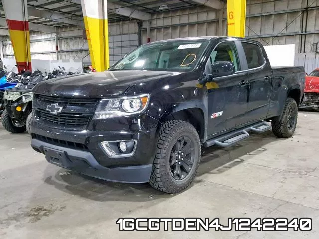 1GCGTDEN4J1242240 фото 3