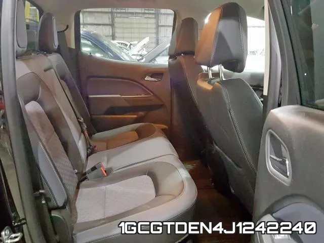 1GCGTDEN4J1242240 фото 7