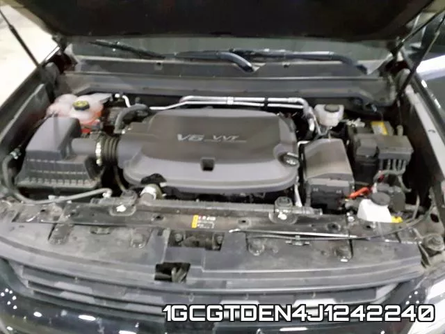 1GCGTDEN4J1242240 фото 8