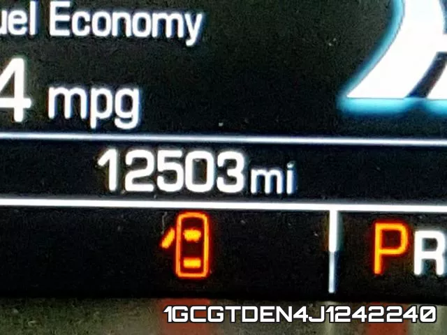 1GCGTDEN4J1242240 фото 9