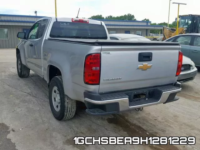 1GCHSBEA9H1281229 фото 4