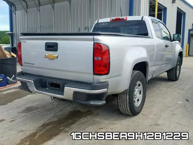 1GCHSBEA9H1281229 фото 5