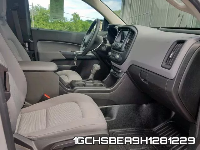 1GCHSBEA9H1281229 фото 6