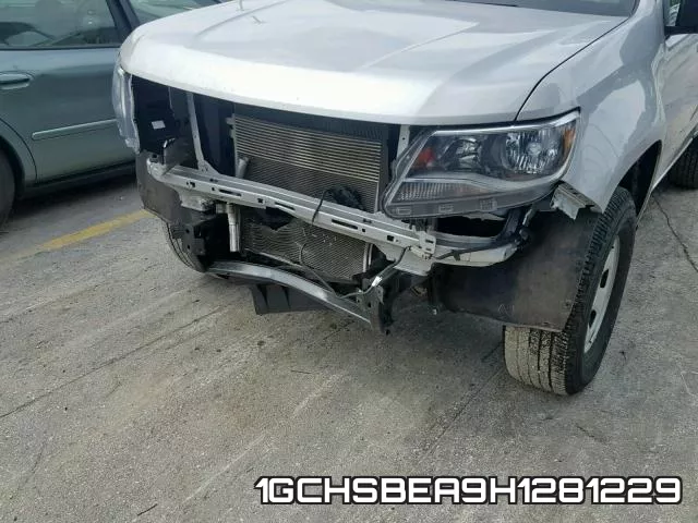 1GCHSBEA9H1281229 фото 10
