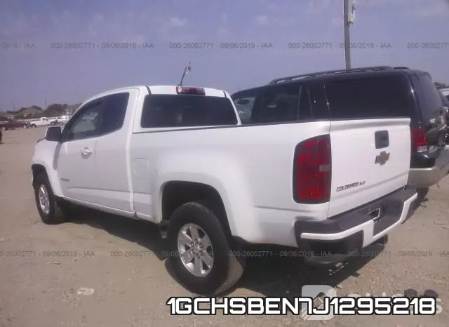 1GCHSBEN7J1295218 фото 4
