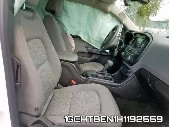 1GCHTBEN1H1192559 фото 6