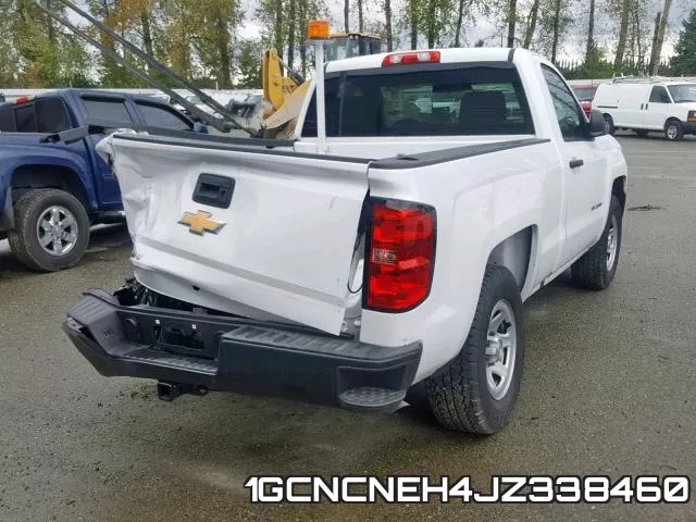 1GCNCNEH4JZ338460 фото 5