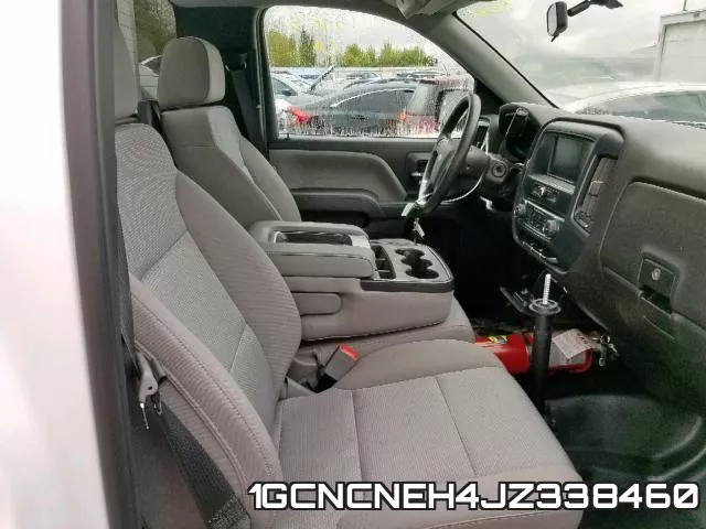 1GCNCNEH4JZ338460 фото 6