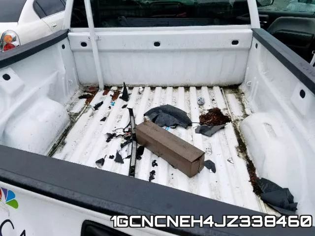 1GCNCNEH4JZ338460 фото 7