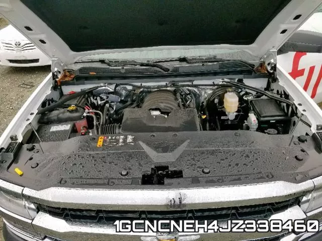 1GCNCNEH4JZ338460 фото 8