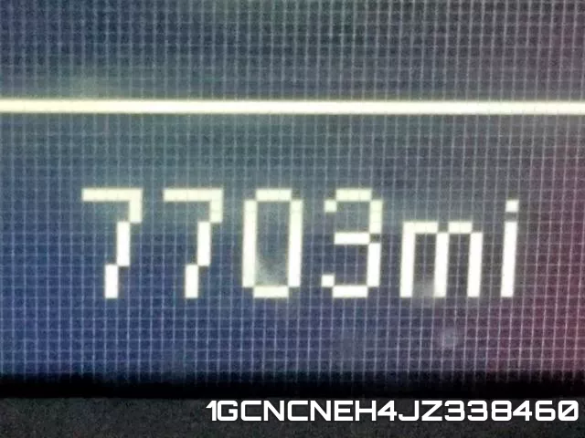 1GCNCNEH4JZ338460 фото 9