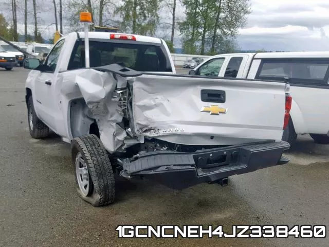 1GCNCNEH4JZ338460 фото 10