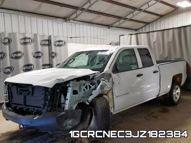 1GCRCNEC3JZ182384 фото 3