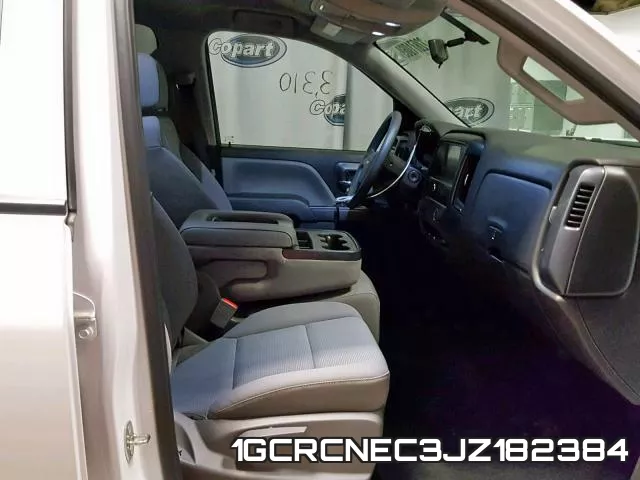1GCRCNEC3JZ182384 фото 6