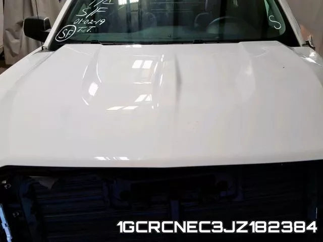 1GCRCNEC3JZ182384 фото 8