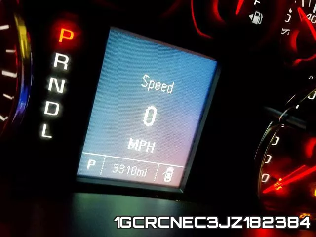 1GCRCNEC3JZ182384 фото 9